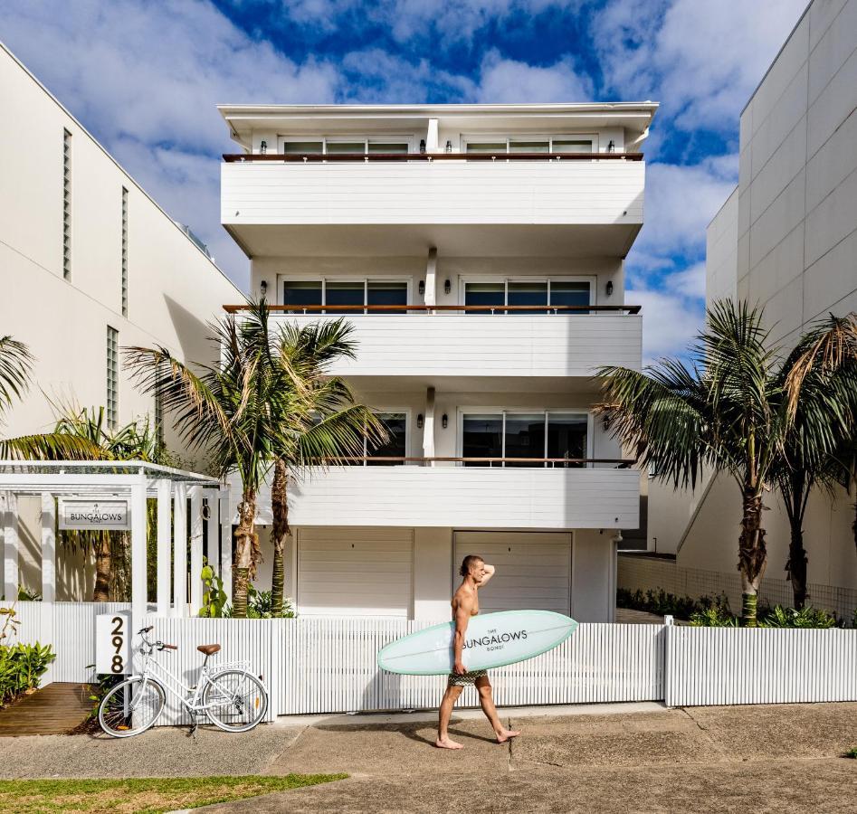 The Bungalows At Bondi 悉尼 外观 照片
