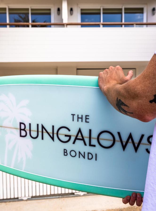 The Bungalows At Bondi 悉尼 外观 照片