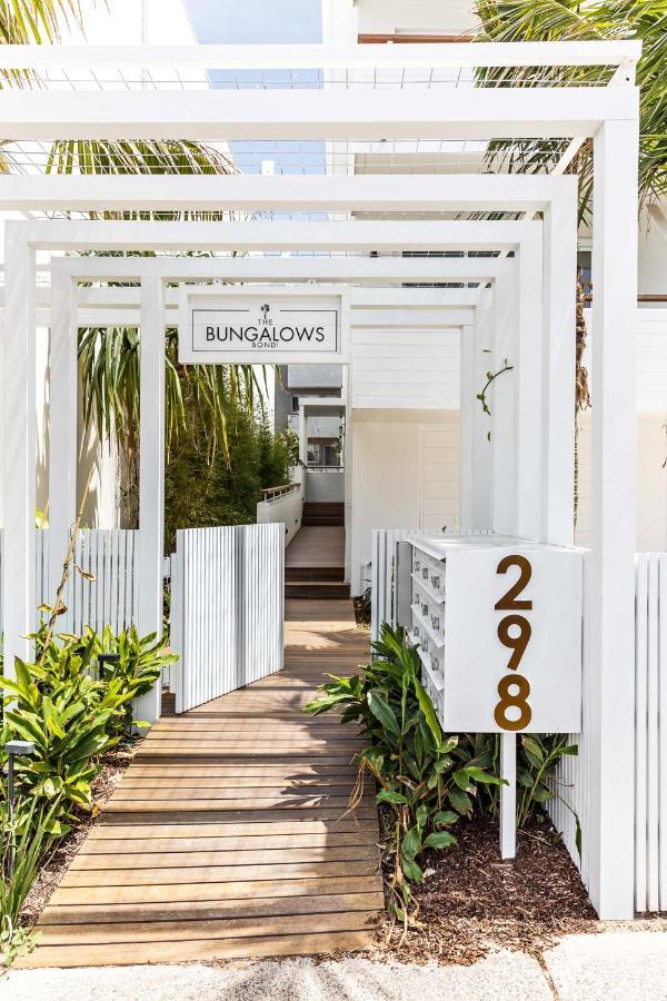 The Bungalows At Bondi 悉尼 外观 照片