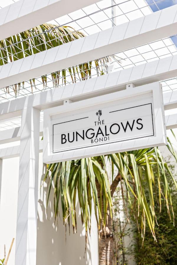 The Bungalows At Bondi 悉尼 外观 照片